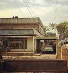 بيت من البيوت العراقية القديمة baghdad baghdad iraq iraq