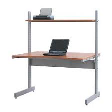 I don't think ikea makes the jerker desk anymore, but you might be able to find. Work Highs And Lows This Height Adjustable Jerker Takes Them On Ikea Hackers