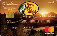 Maybe you would like to learn more about one of these? Bass Pro Shops Club Card Info Reviews Credit Card Insider