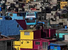 Maybe you would like to learn more about one of these? Asi Funcionara La Linea 2 Del Cablebus En Iztapalapa Donde Ir