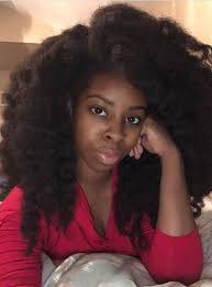 Developing a hair care regimen is the first step to caring for this tightly curly hair texture. Pin On A Natural Hair I My 4c Hair