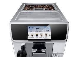Delonghi nespresso lattissima touch latte, cappuccino and espresso machine by de'longhi, creamy white en560w. Fully Automatic Coffee Machines De Longhi International