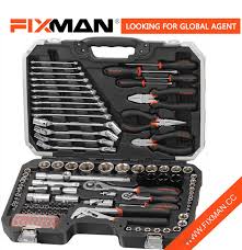 Here are 5 of the best mechanics tool sets for the money. China 124 Piece Auto Mechanic Tools Socket Set Professional Starter Tool Kit Set For Mechanics Manufacturer And Supplier Jiejie