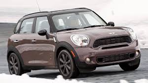Used mini cooper countryman by year; Test Car Wrapup 2011 Mini Cooper S Countryman All4
