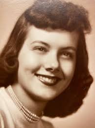 Valerie Joyce Ferris-Bennett 1937