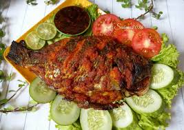 Resep ikan bakar mujair saus barbeque kang sueb tuesday, june 14, 2016 ikan bakar, olahan ikan mujair edit resep ikan bakar mujair saus barbeque ikan mujair itu tidak hanya enak bila goreng, namun juga akan lebih lezat apabila dikombinasikan dengan saus barbeque. Resep Ikan Mujair Panggang Sambal Kecap Oleh Sukmawati Rs Cookpad