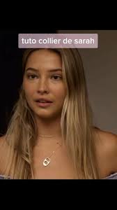 Collier Capsule De Canette Obx