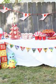 If not only you but also your friends are fans of the round leather ball it is the perfect theme party. Adorable Toy Story 4 Birthday Party Hunny I M Home Diy
