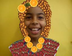 EMEF EDNA DE MATTOS: RELEITURA DE ARCIMBOLDO