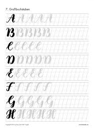 Brush Lettering Guide Gross Digital Letras Del Alfabeto Para Impresion Abecedario Caligrafia Y Tipos De Letras Abecedario El lettering es el dibujo de la letra, y la forma de la letra depende del abecedario o del alfabeto que escribamos. brush lettering guide gross digital