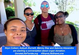 Organ transplant needs within multicultural communities across the nation  are high. In North Florida, it is the same. What do we do? Introducing our  Organ Donation SuperKids. They've got a plan to ...
