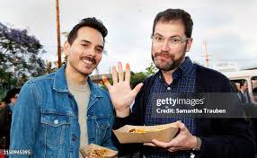 Dan Stowell and Lorenzo Sifuentes attend GenR: LA Force For Change I...  News Photo