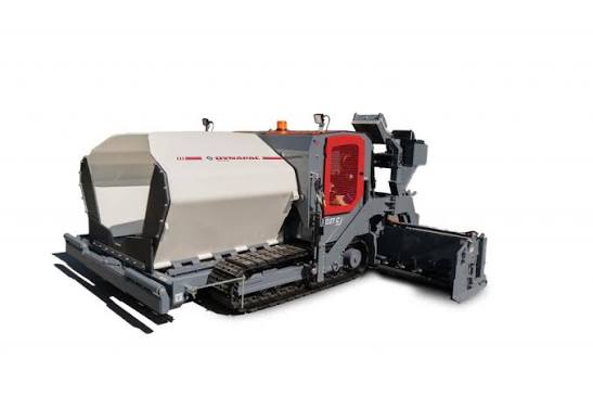 Dynapac FC1700C Asphalt Paver