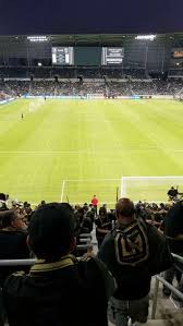 Photos At Banc Of California Stadium