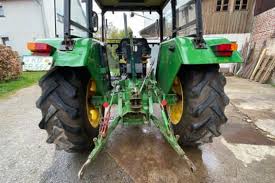 Allgemeine informationen über john deere 4100. Seltene Raritat John Deere 1640 Fur 11 500 Euro Agrarheute Com