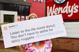 Nuggets videos and latest news articles; Is It Ever A Good Idea For A Brand To Pick A Fight With Wendy S On Twitter Pr Week