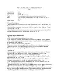 Berikut ini adalah daftar isi dari rpp 1 lembar mata pelajaran pai ( pendidikan agama islam dan budi pekerti) sd kelas 3 semester 1 dan 2 kurikulum 2013 revisi terbaru : Contoh Rpp Pai Kelas 8 Smp