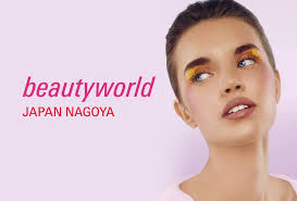 【展示会】7/14(月)～7/16(水)、「ビューティーワールド ジャパン 名古屋」へ出展！