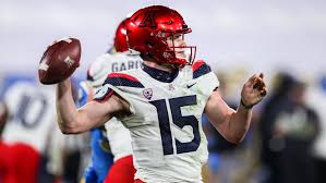 17th in the final ap poll. Will Plummer Football University Of Arizona Athletics