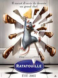 Ratatouille, un film de brad bird. Ratatouille Film 2007 Allocine