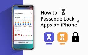 Then connect your iphone to your computer while holding the side button. How To Passcode Lock Apps On Iphone Ios 12 Screen Time Wikigain