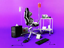 Healthy gamer coaching bridges the gap in mental health with affordable, online coaching that drives real results. They Dreamed Of Esports Fame Then Their Bodies Broke Down Wired Uk