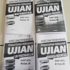 Spar77.de has been visited by 100k+ users in the past month Jual Promo Buku Kunci Jawaban Pemantapan Persiapan Ujian Smp Akasia Jakarta Barat Aisyahiswahyudi Tokopedia