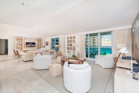 Right on miami beach, millionaires row. 3 Bedroom Direct Ocean View Located At 1 Hotel House 1040 Apartment Miami Beach