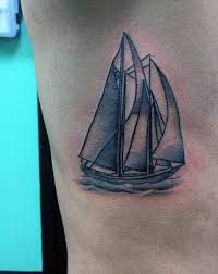 Kansas is derived from the siouan word kansa meaning people of the south wind. 60 Sailboat Tattoo Designs For Men Nautical Sophistication