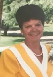 Obituary of Barbara Ann McCann