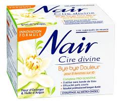 Cire Divine Bye Bye Douleur Nair Produit D Epilation Beaute Test Beaute Test