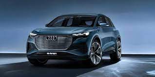 The floor covering is made of recycled materials. Audi Q4 E Tron Disiapkan Jadi Ev Paling Murah Dari Audi Republika Online