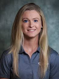 2020-21 Women's Golf Roster