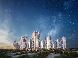 뉴타운남양휴튼메가시티