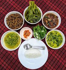 Mizo Cuisine
