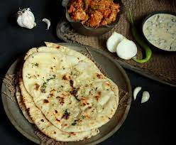 Butter Garlic Naan Recipe Garlic Flavoured Flatbread Recipe Indian Food Recipes Garlic Naan Recipe Naan Recipe