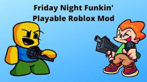 Roblox song ids can help you with that! Playable Noob Mod Full Release Friday Night Funkin Mods