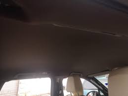 Car wash cuci roof lining kereta jb. Porsche Cayenne Roof Lining Auto Accessories On Carousell