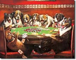 Check spelling or type a new query. 8 Drunken Dogs Playing Cards Tin Sign Classictinsigns Com