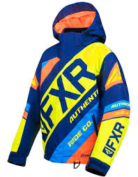 Fxr Youth Cx Jacket At Up North Sports Jackets Snowmobile