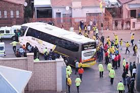 Leading mamelodi sundowns to an historic treble looks fun on the outside, but it takes many hours of sacrifice. Pitso Mosimane S Tormentor Could Be In Hot Water As Safa Investigates Shocking Stadium Incident