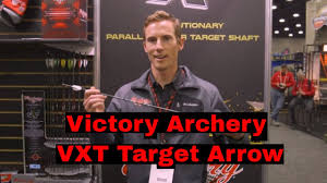 Victory Archery Vxt Target Arrow For Recurve And Compound