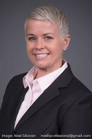 2019 Business of Pride honorees: Lacey Smith