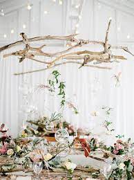 Brilliant Ideas For Natural And Eco Friendly Wedding Decorations Upcyclist Driftwood Wedding Winter Wedding Centerpieces Wedding Centerpieces