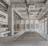 HumCustom Factory Exhibition Hall / OAOA Studio | ArchDaily