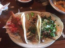 Maybe you would like to learn more about one of these? Baha Fish Taco Scallop Taco Brisket Taco Picture Of Tacolu Jacksonville Beach Tripadvisor