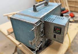 There is a wealth of information on the web from knife hobbyist on building diy ovens. 17 Homemade Heat Treat Oven Plans You Can Diy Easily