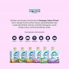 Maybe you would like to learn more about one of these? Xfresh Wangian Tahan 60 Hari Air Freshener Pewangi Kereta Rumah Dapur Tandas Ruang Tamu Premium Scents Shopee Malaysia