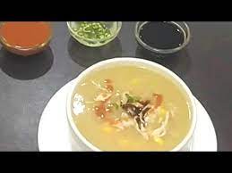 Sweet Corn Soup Recipe Healthy N Tasty Chicken Soup Recipe Chinesesoup How To Make Sweet Corn Soup Youtub In 2021 Soup Recipes Sweet Corn Soup Chicken Soup Recipes