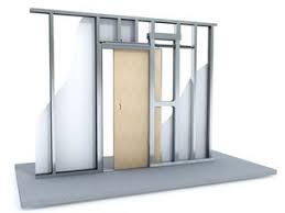 een schuifdeur plaatsen in een wand van gipsplaten het kan knauf livios badkamer deuren zolder wand schuifdeur